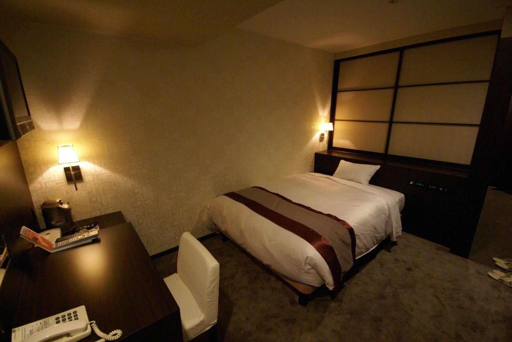 Hotel Riverge Akebono Fukui Eksteriør billede